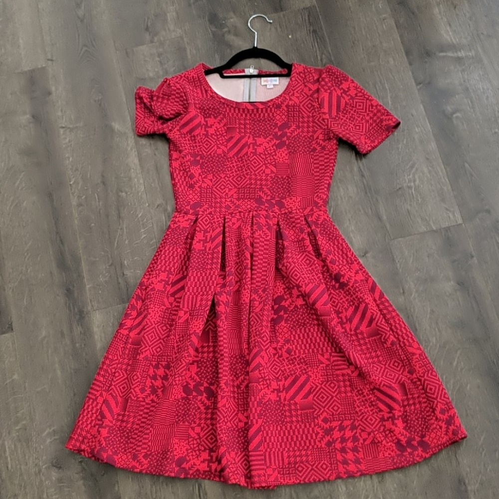 Amelia Lularoe Dress